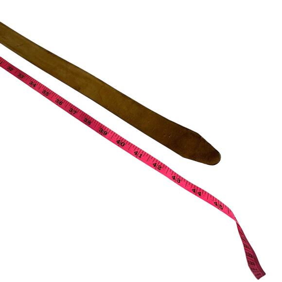 Halston Vintage Late 1970's-Early 1980's Belt - Picture 6 of 11